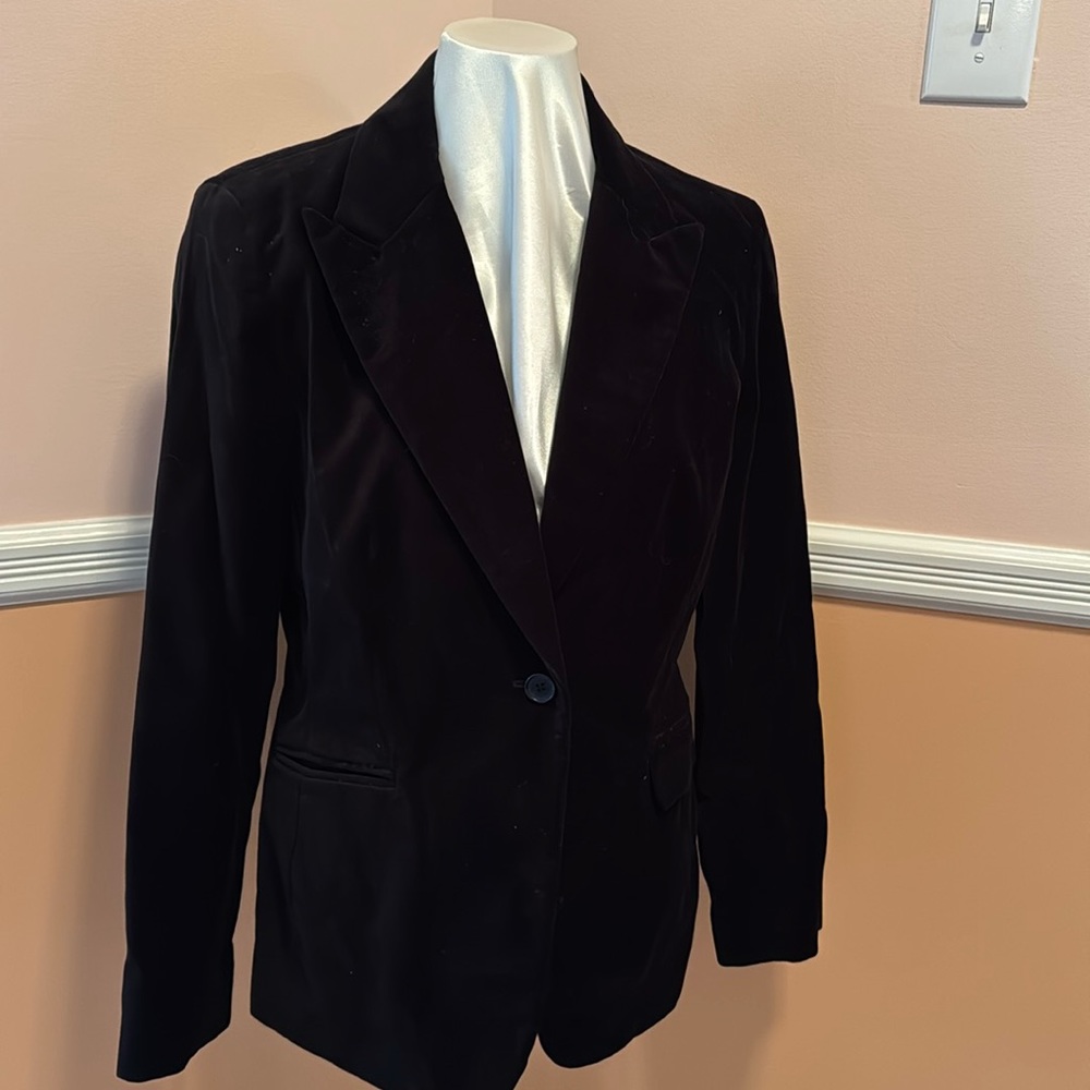 Vintage Velveteen jacket